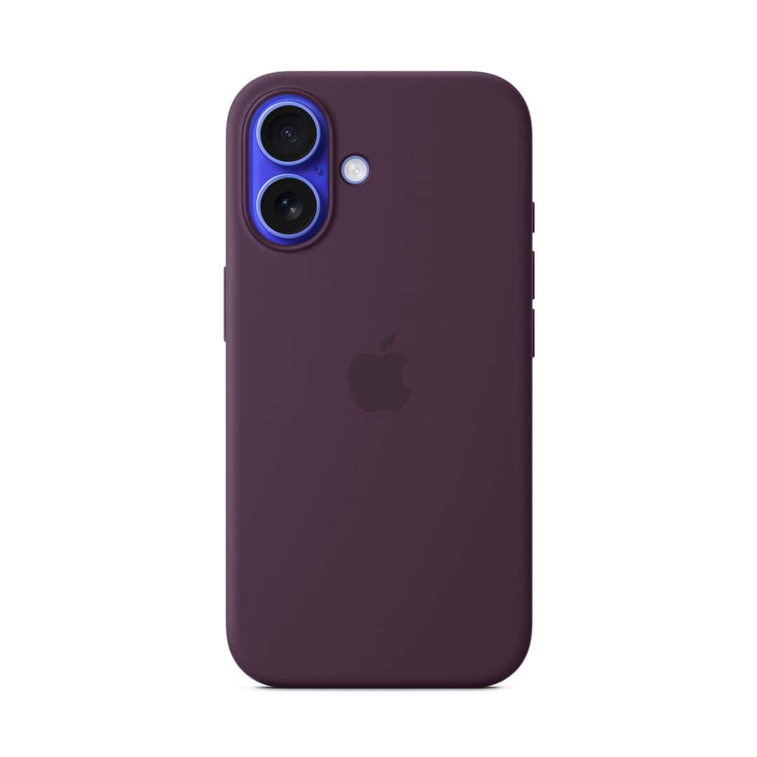 Silicone Case with Case for iPhone
