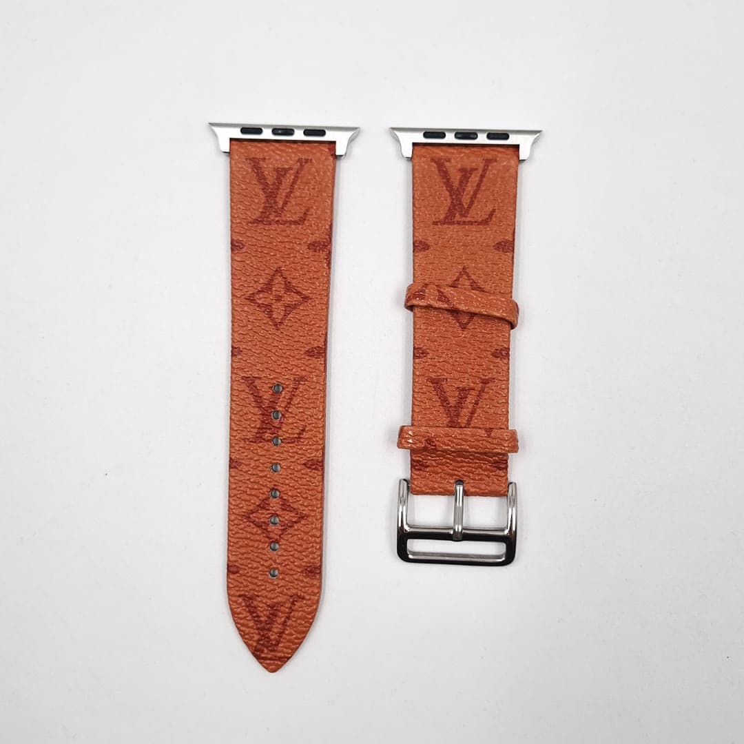 Premium Leather Watch Band 42-44 MM