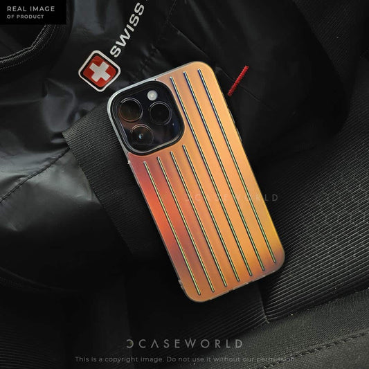 Radiant Electroplating AirBag Case