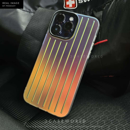 Radiant Electroplating AirBag Case