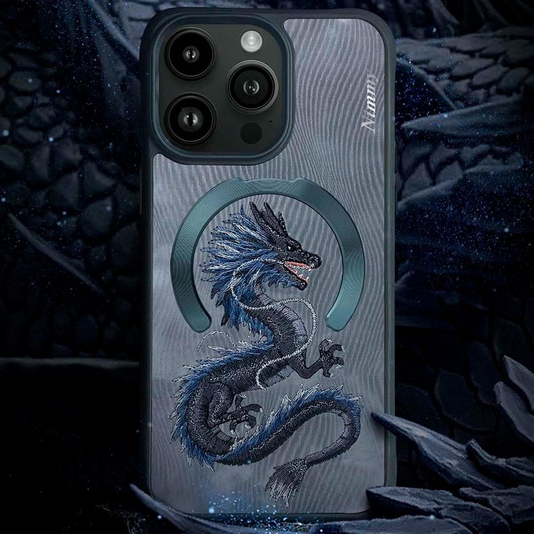 Fantasy Dragon MagSafe Case by Nimmy