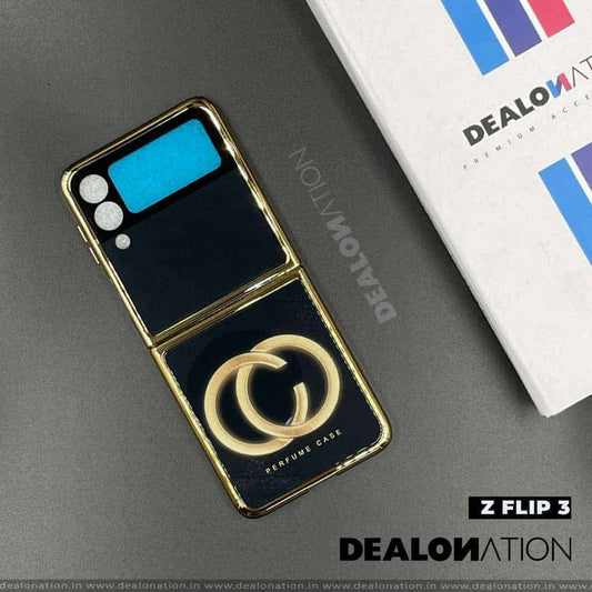 Z Flip 3 Luxury Case Samsung