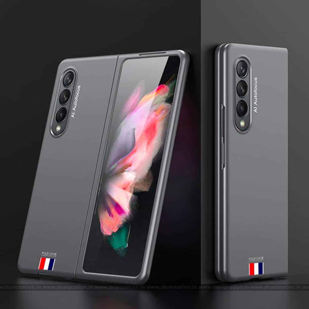 Thom B Z Fold 3 Case