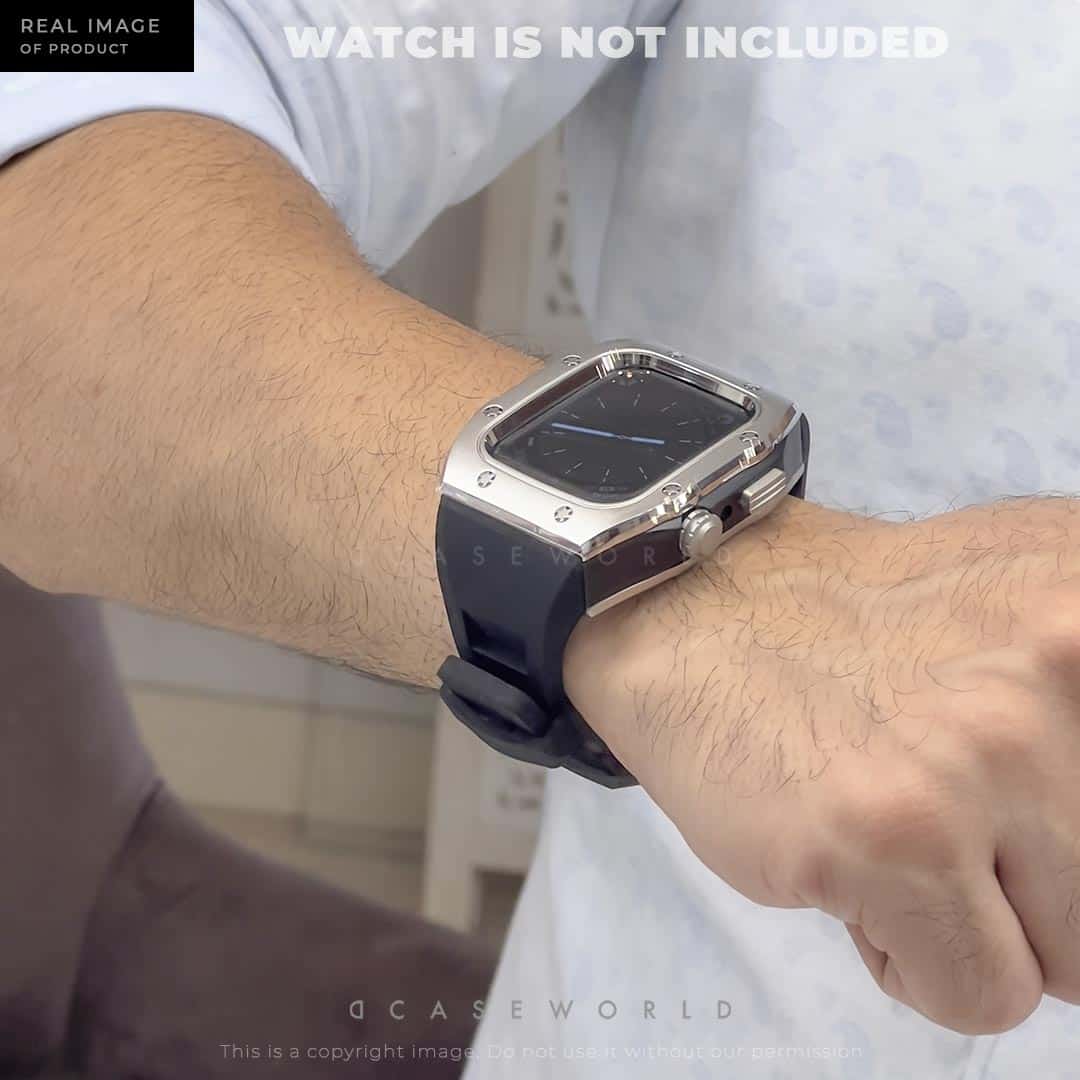 Frank Muler`Style Luxury Watch Case 44-45 MM