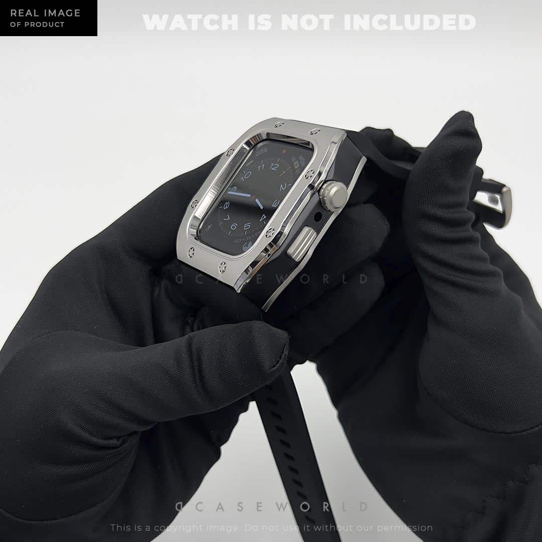Frank Muler`Style Luxury Watch Case 44-45 MM
