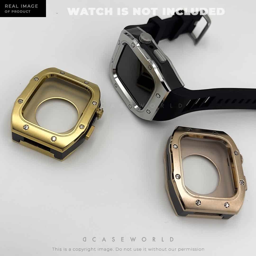 Frank Muler`Style Luxury Watch Case 44-45 MM