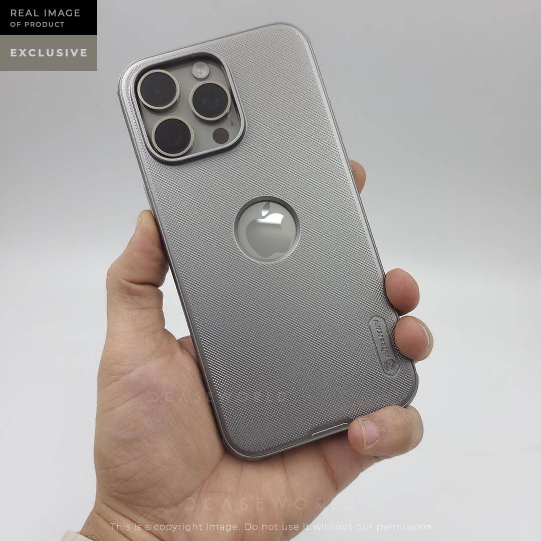 Frosted Pro Titanium Grey by NILLKIN