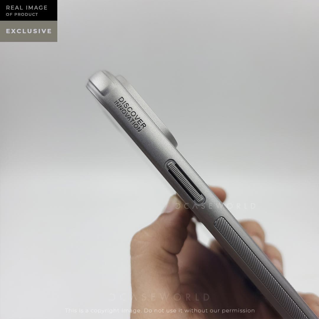 Frosted Pro Titanium Grey by NILLKIN