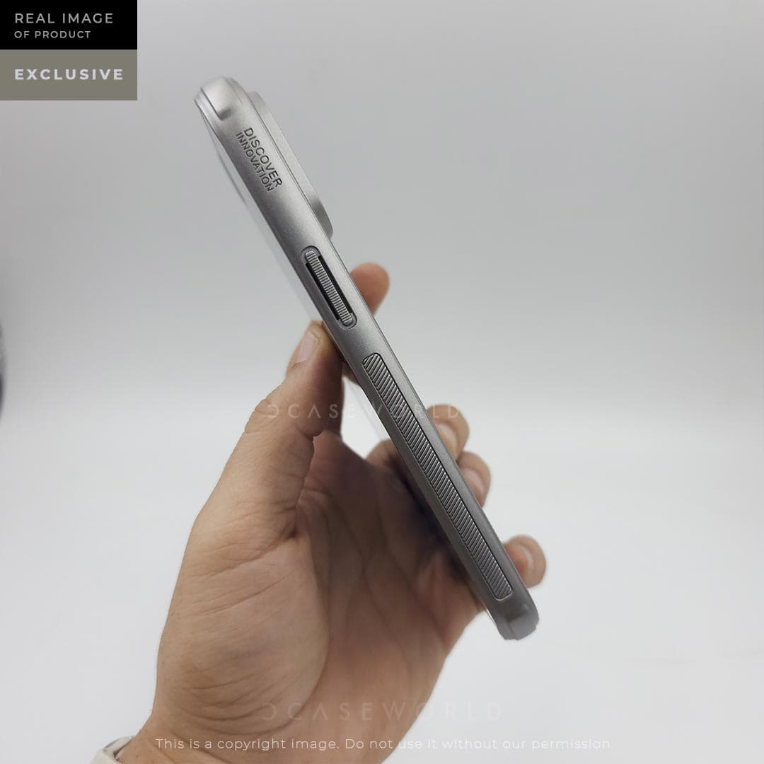 Frosted Pro Titanium Grey by NILLKIN