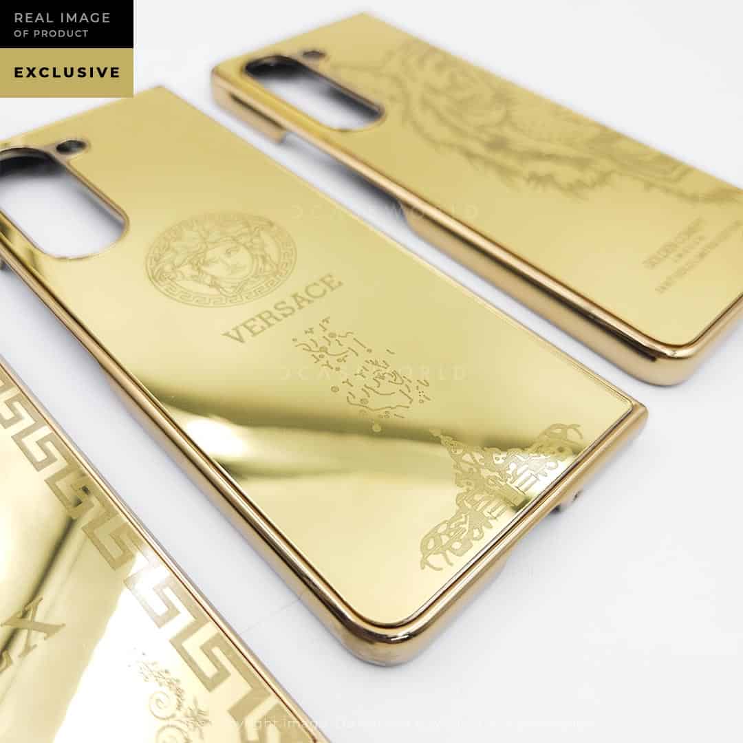 Royal Gold Case
