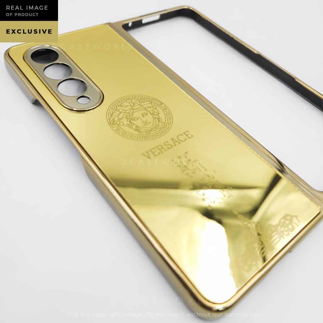 Royal Gold Case