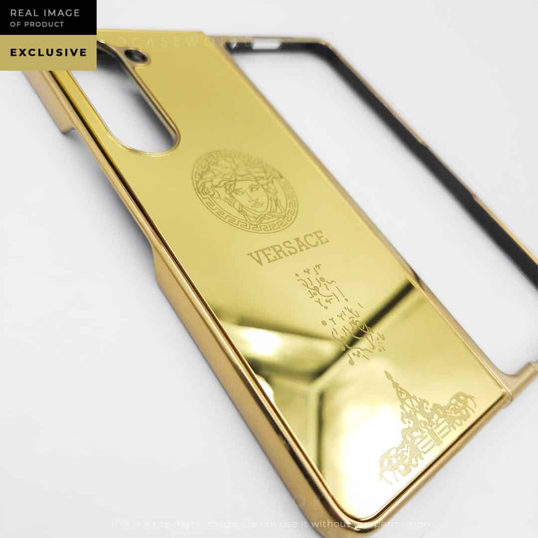Royal Gold Case