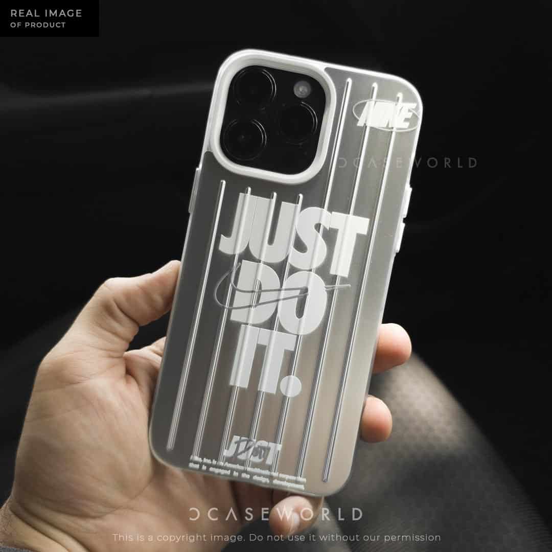 Just Do It Trolly Case