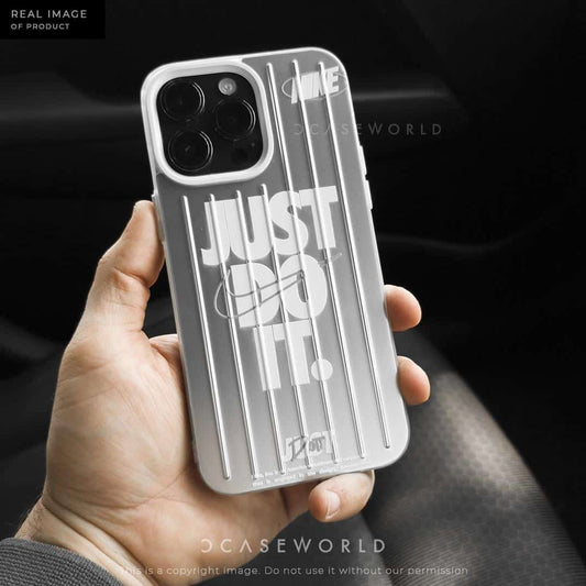 Just Do It Trolly Case