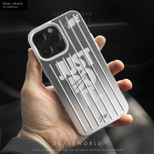 Just Do It Trolly Case