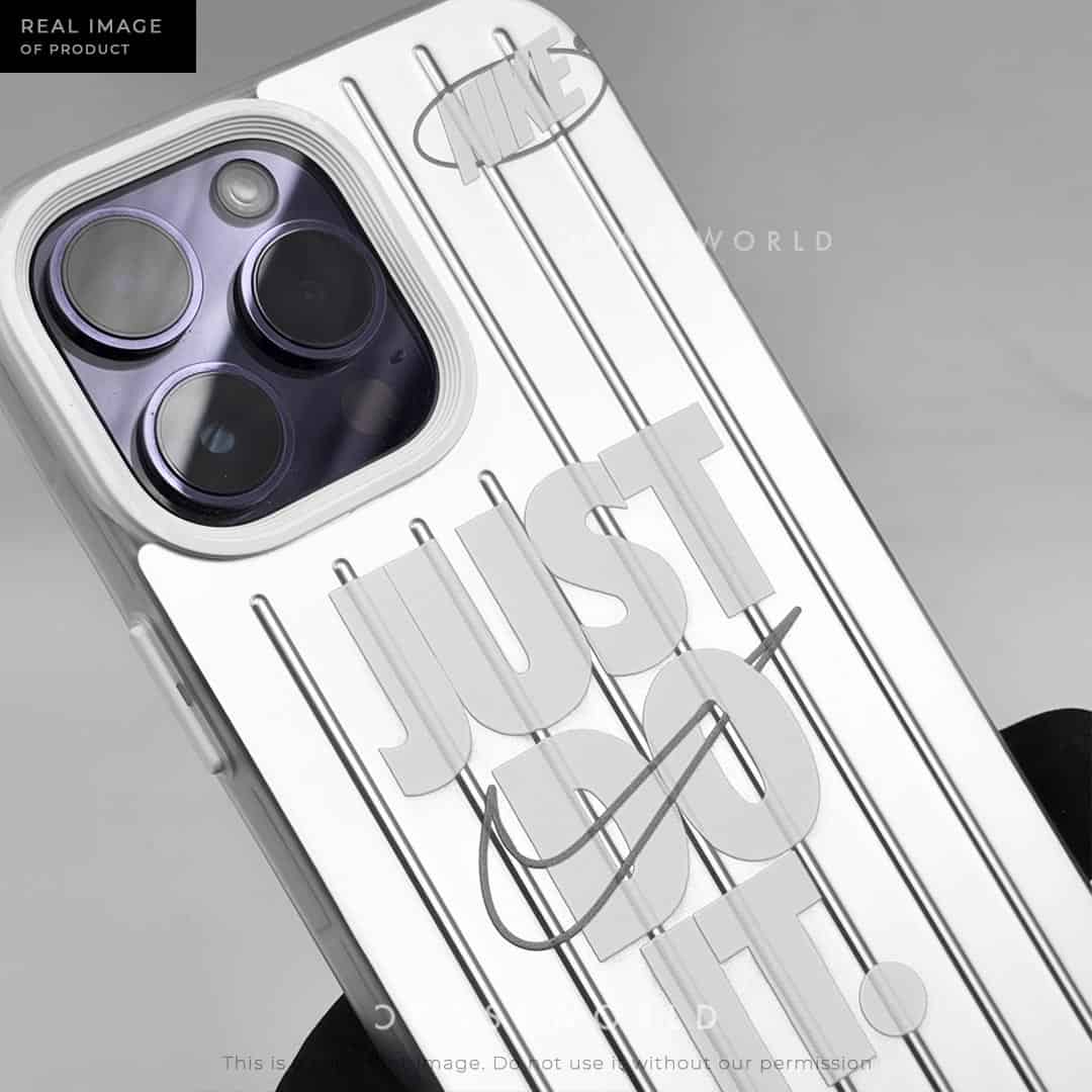 Just Do It Trolly Case