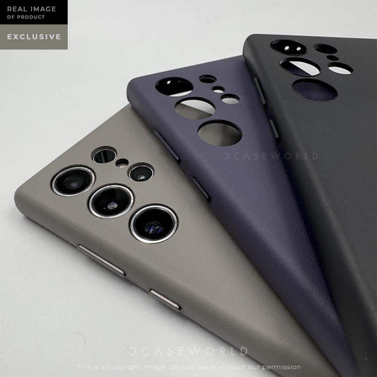 OG leather Case S24 Series