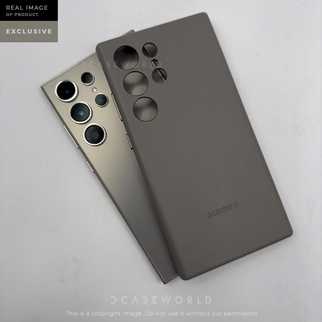 OG leather Case S24 Series
