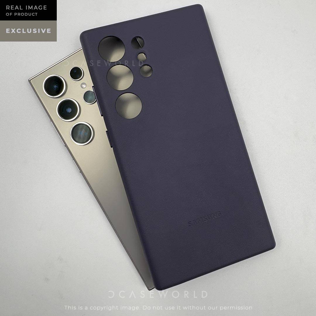 OG leather Case S24 Series