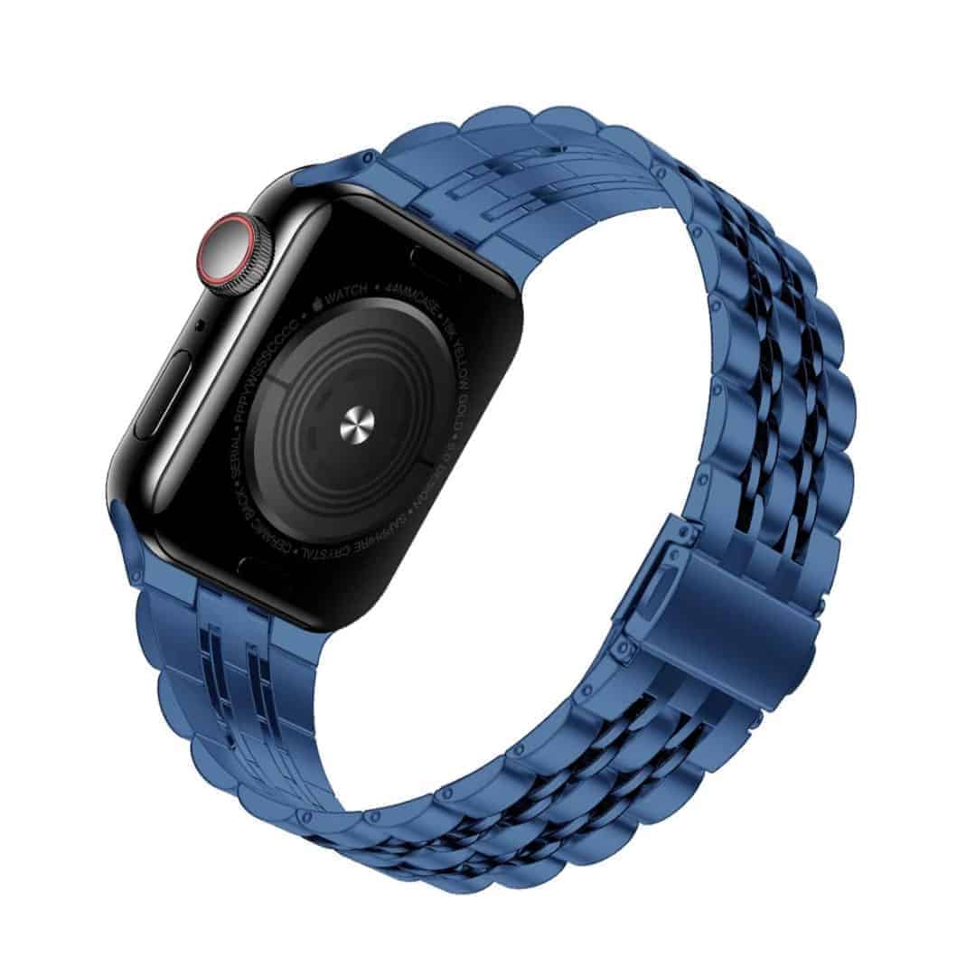 Link Bracelet Stainless Steel Apple Watch Band (42-44MM)