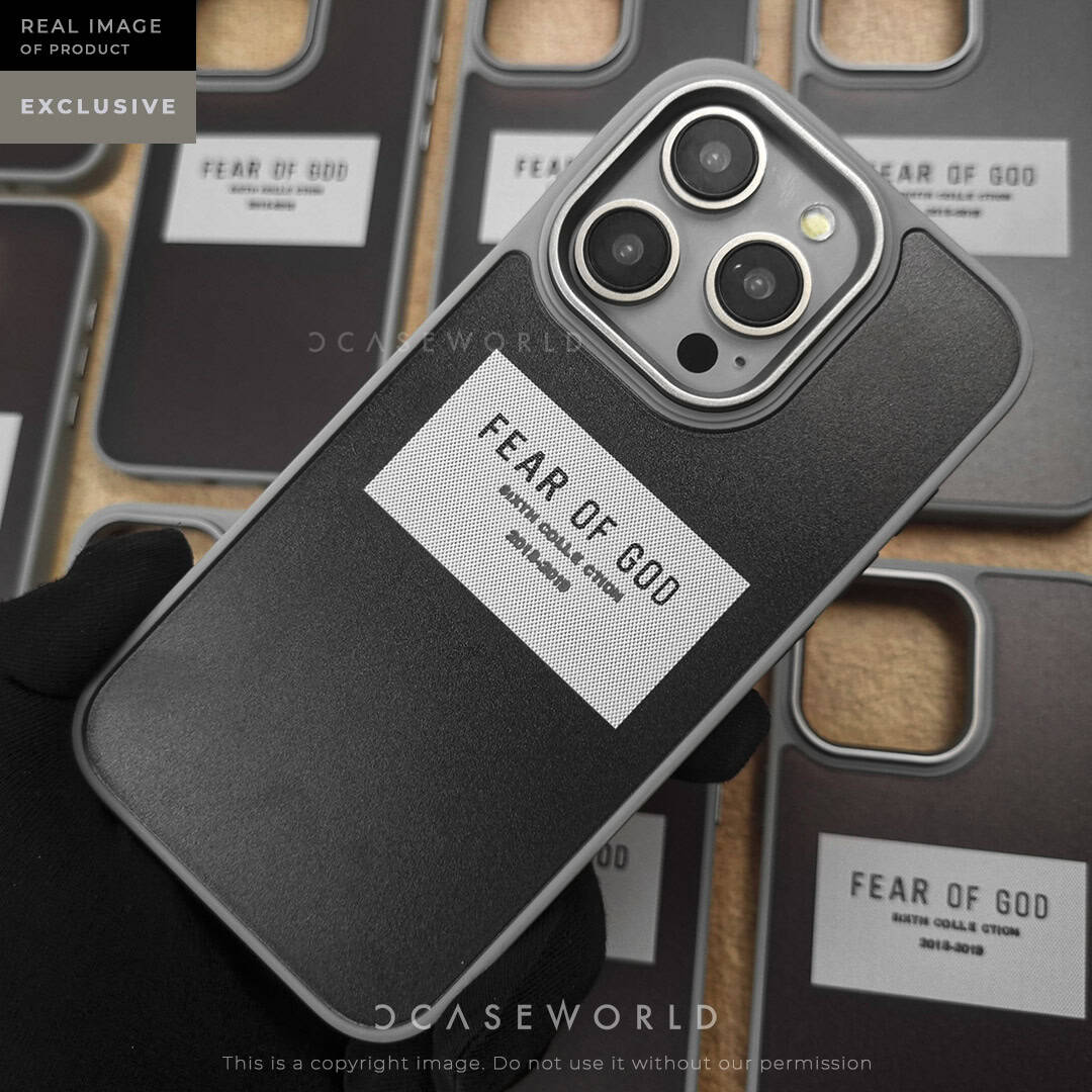 FOG Strong TPU Case