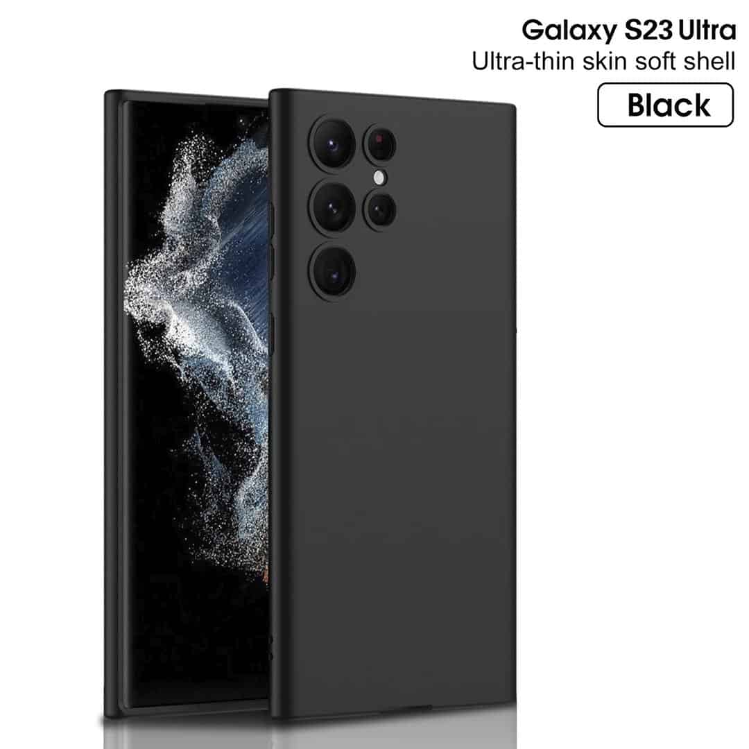 Ultra Thin Matte Case