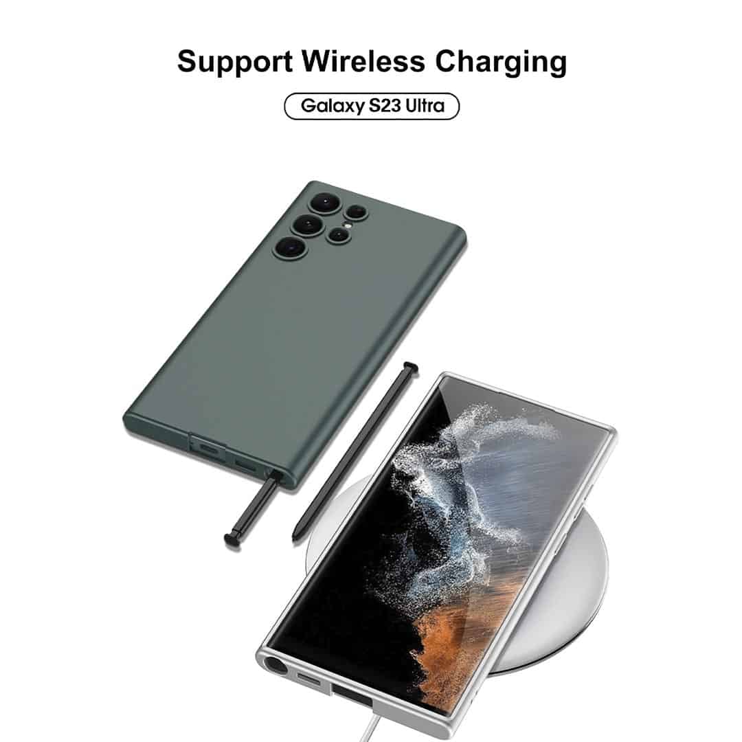 Ultra Thin Matte Case
