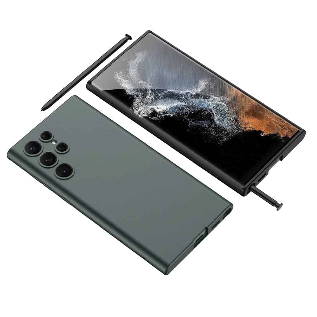 Ultra Thin Matte Case
