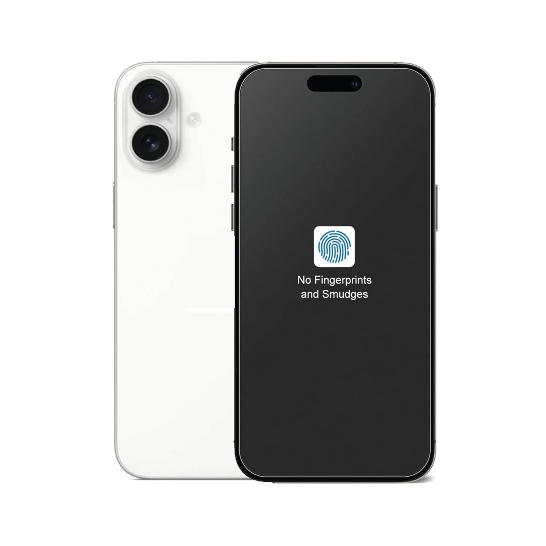 DIY Screen Guard For iPhone 17 Series – With Installation Kit