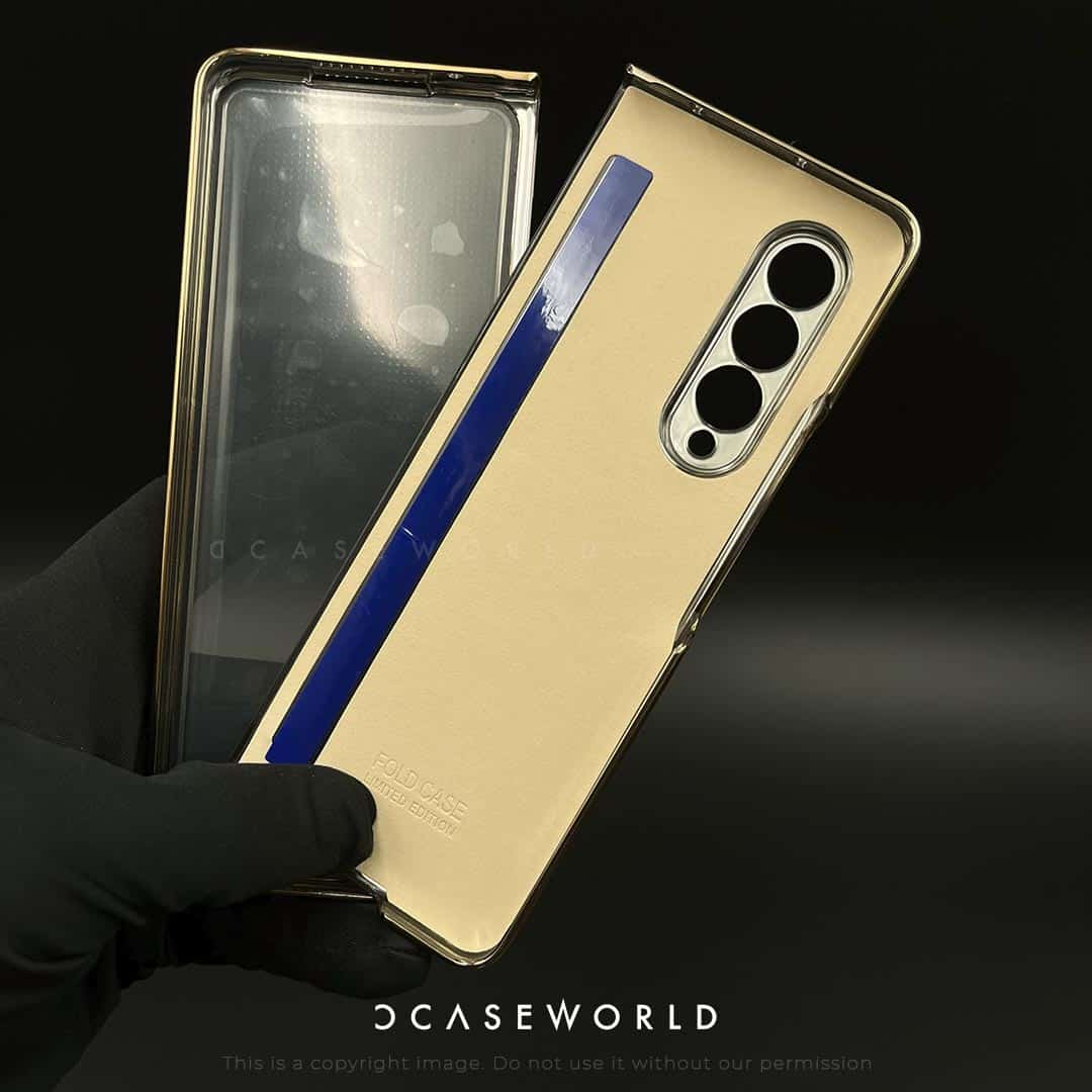 Monogram with Chrome Sides and Glass Front Panel