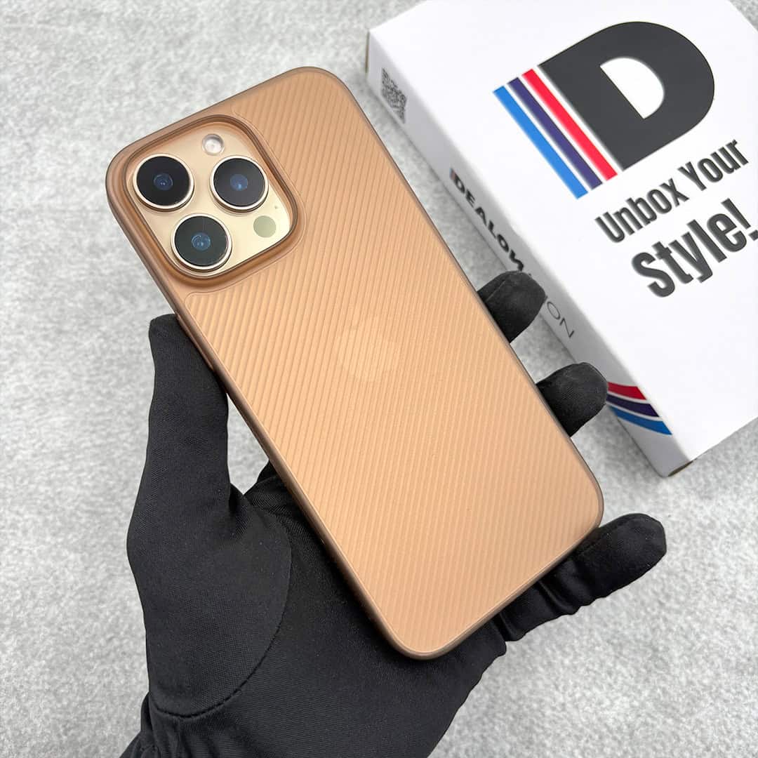 CarbonX Slim Case with Enhanced Grip