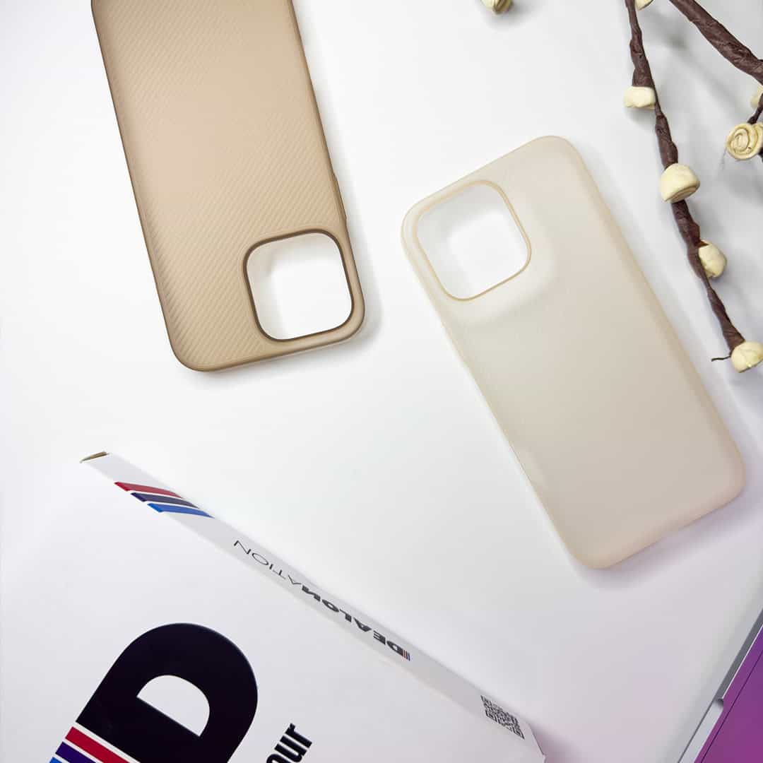 CarbonX Slim Case with Enhanced Grip