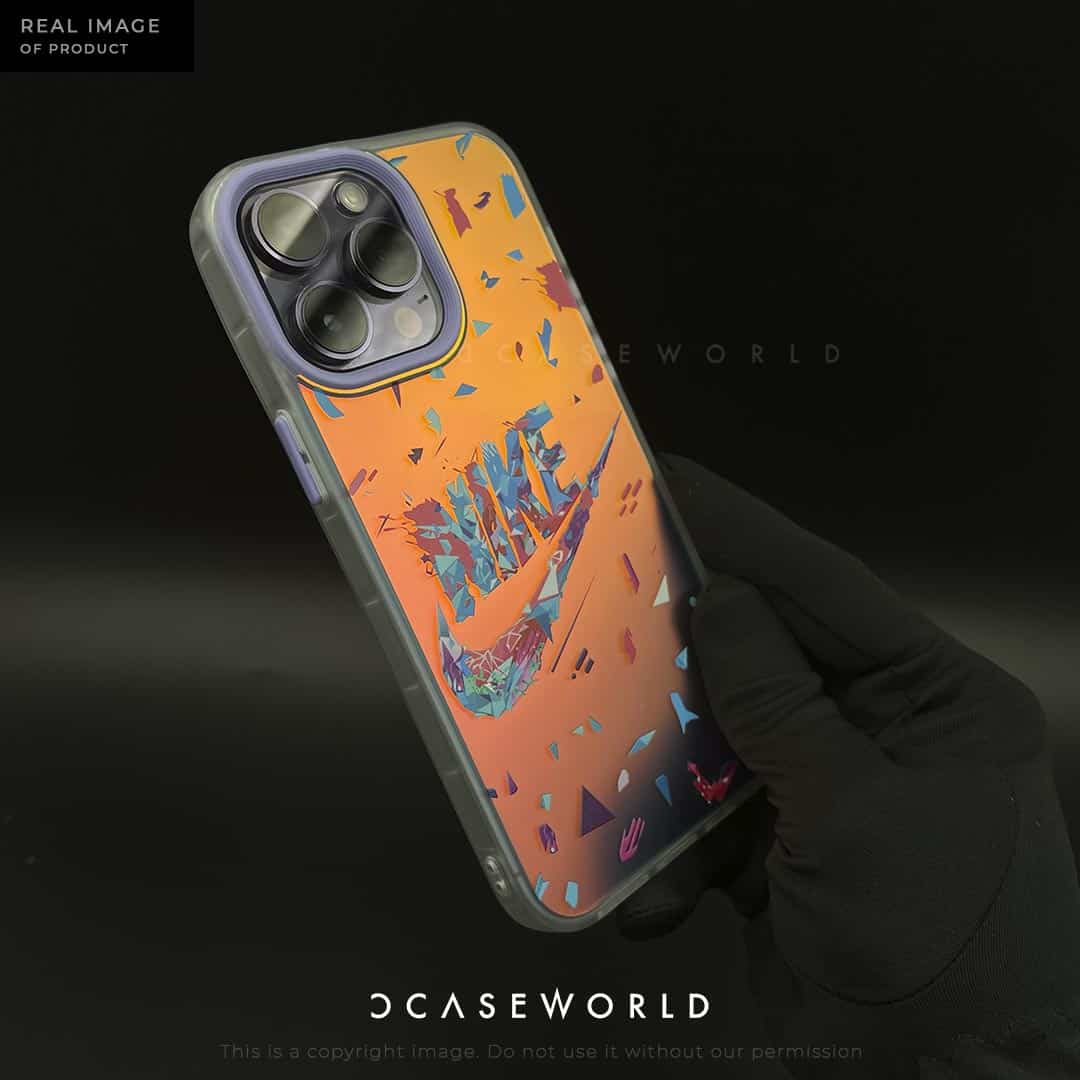 Vibrant Color Changing Case
