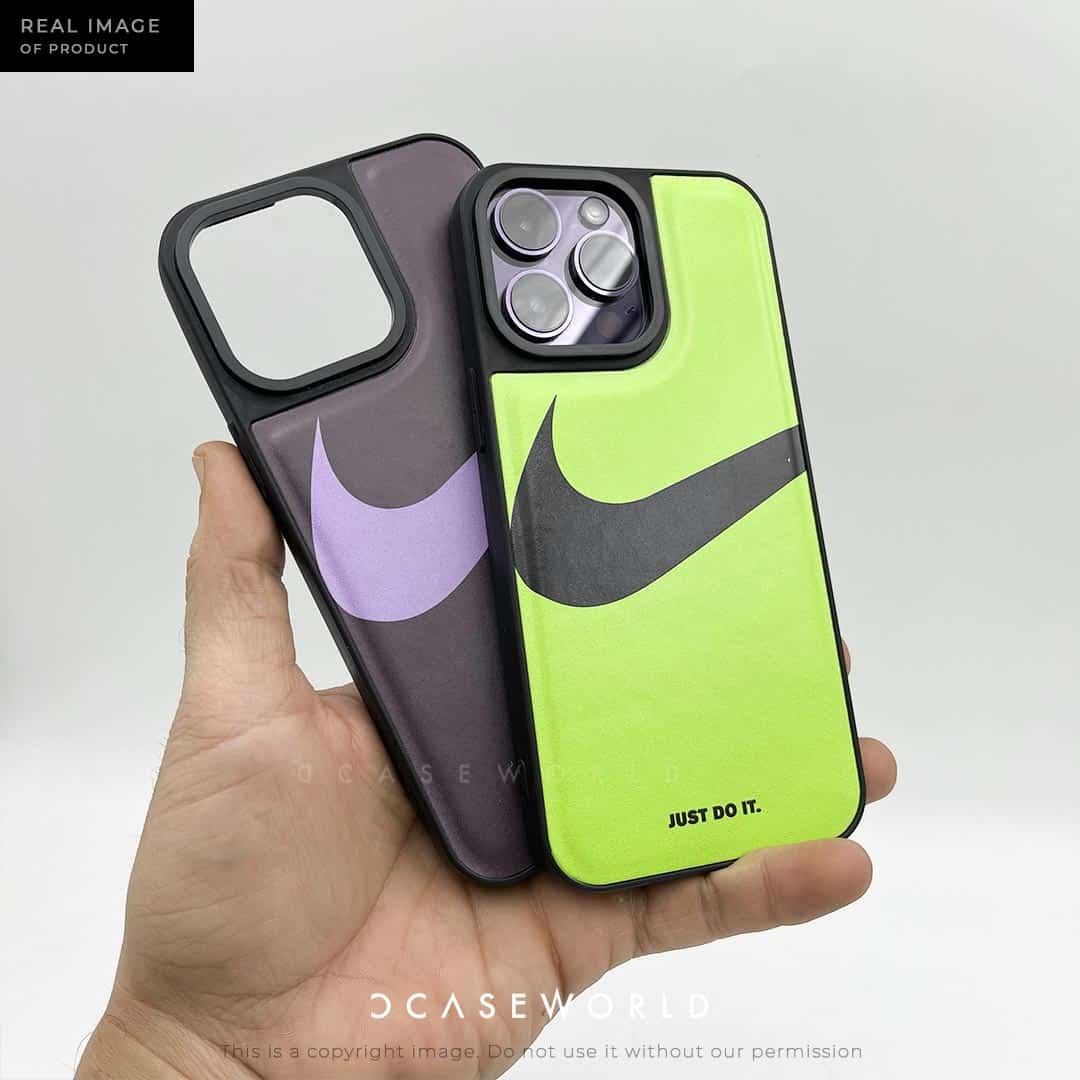 Swoosh Case