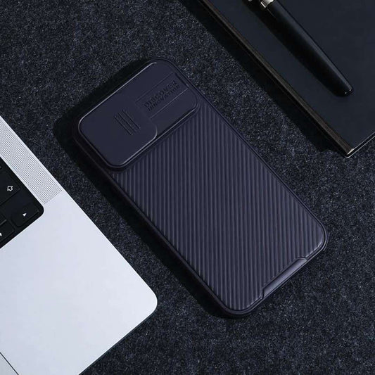 Nillkin CamShield - Deep Purple