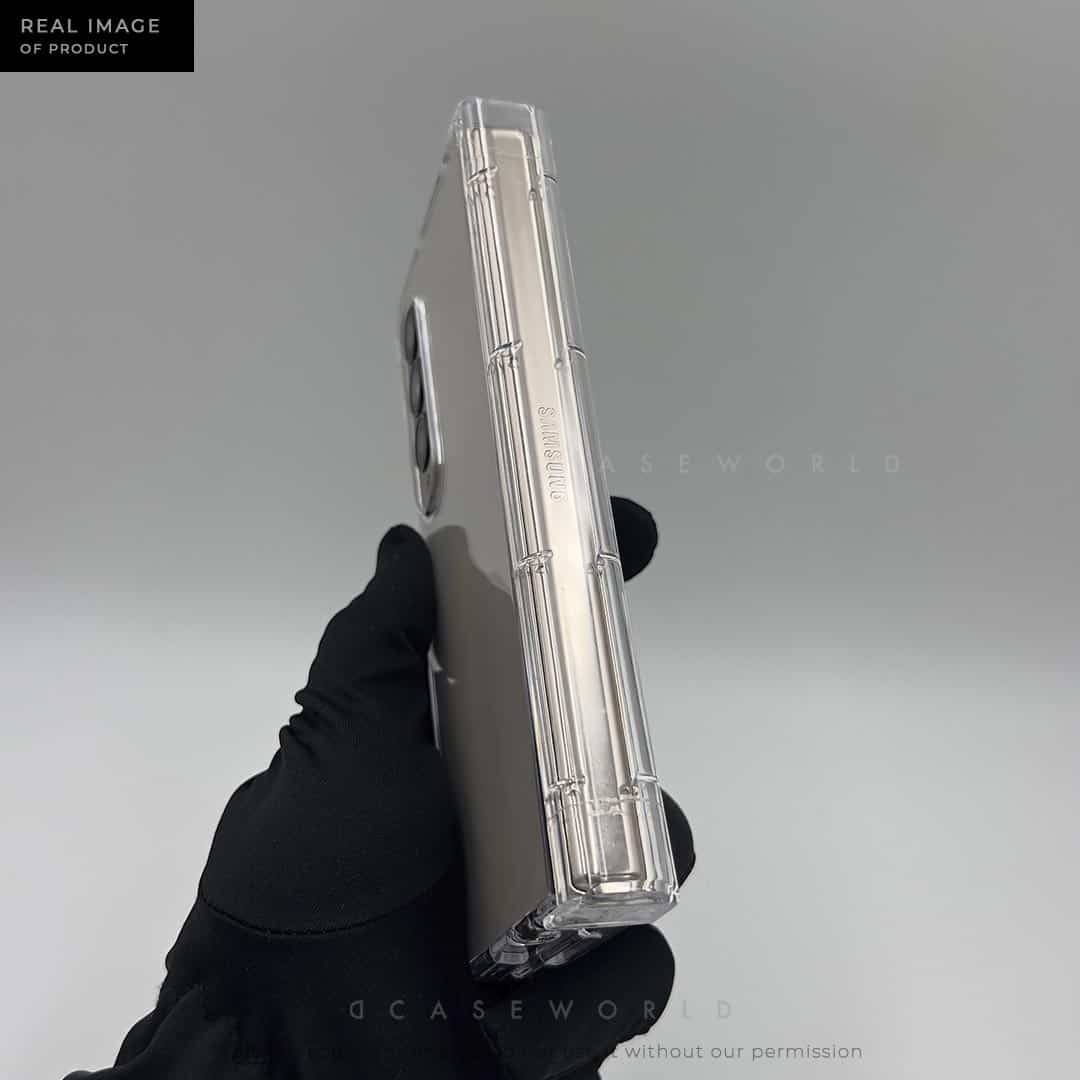 Pen Holder Clear Case - Z Fold 4