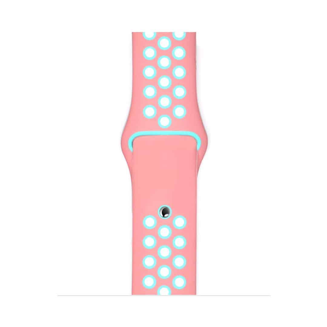 Pink Candy NK Apple Watch Band (42-44MM)