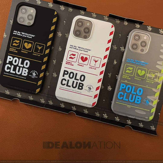 Polo Club Super Sleek Santa Barbara Case
