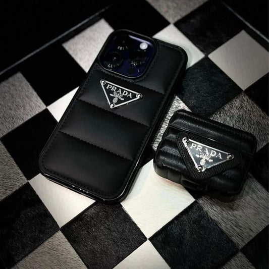 PD Premium Puff Case