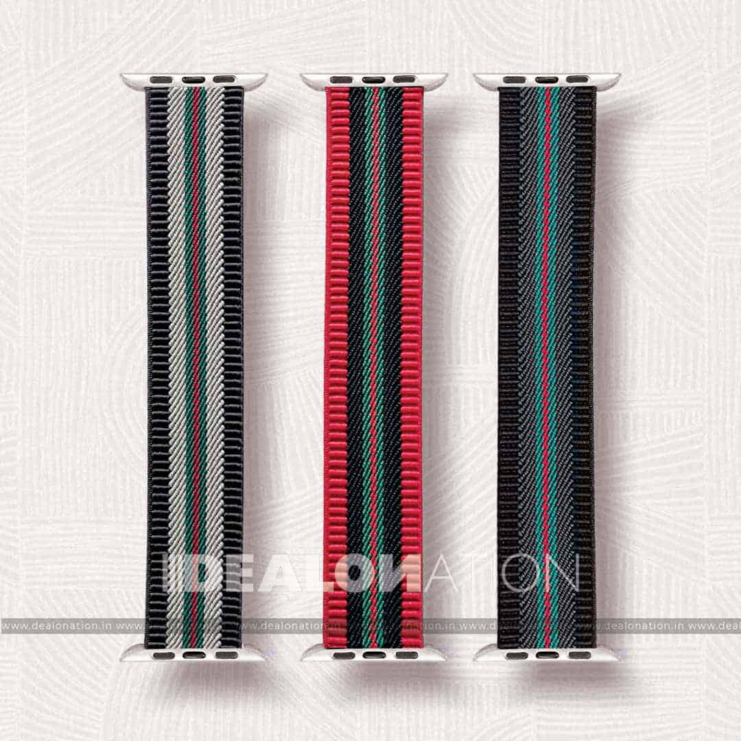 Designer Premium Braided Loops 42-44 MM