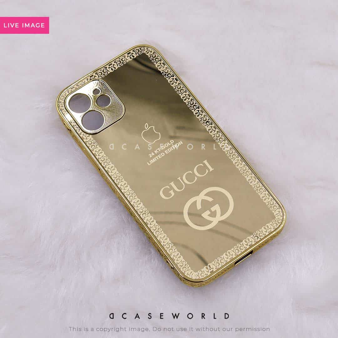 Royal Gold Case