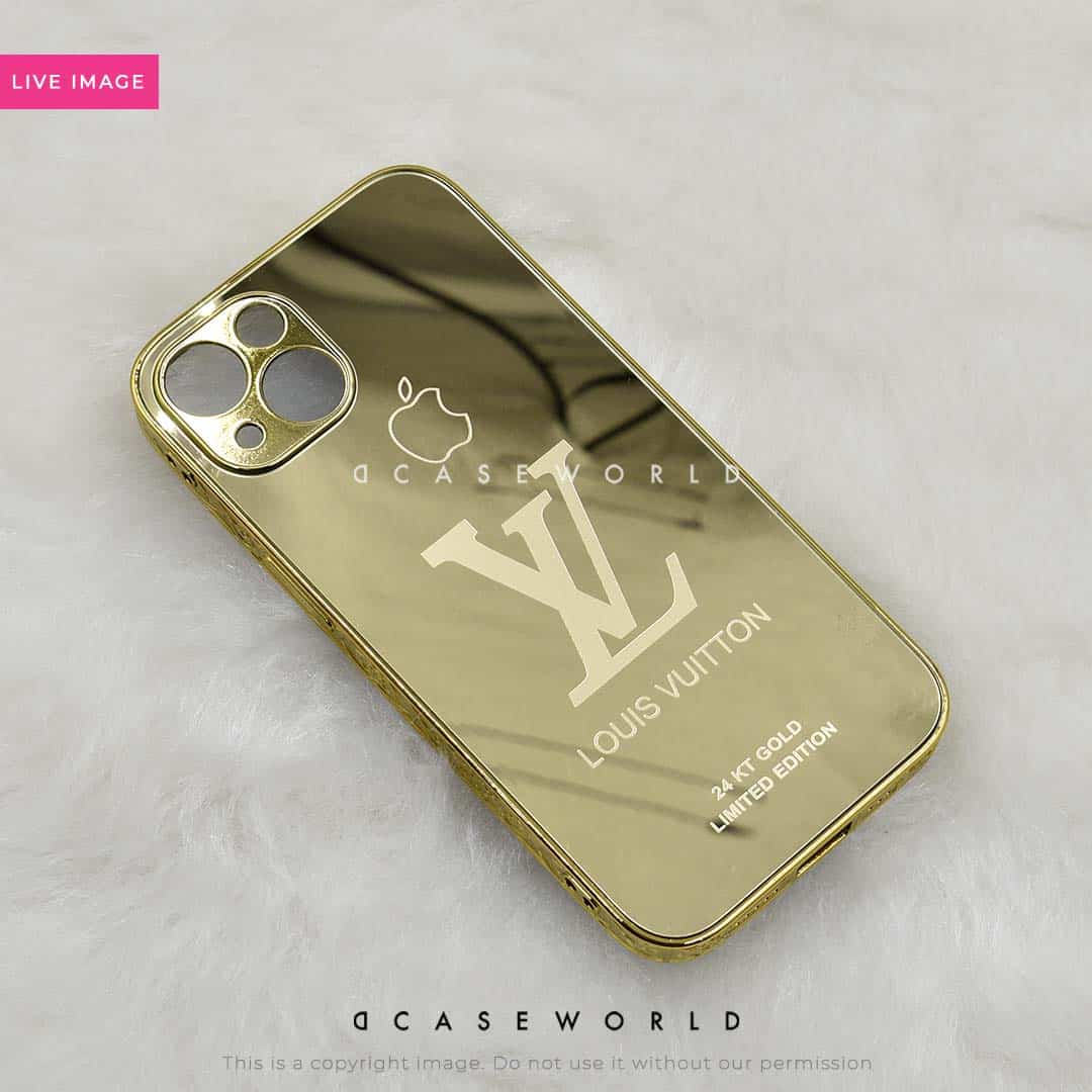 Royal Gold Case