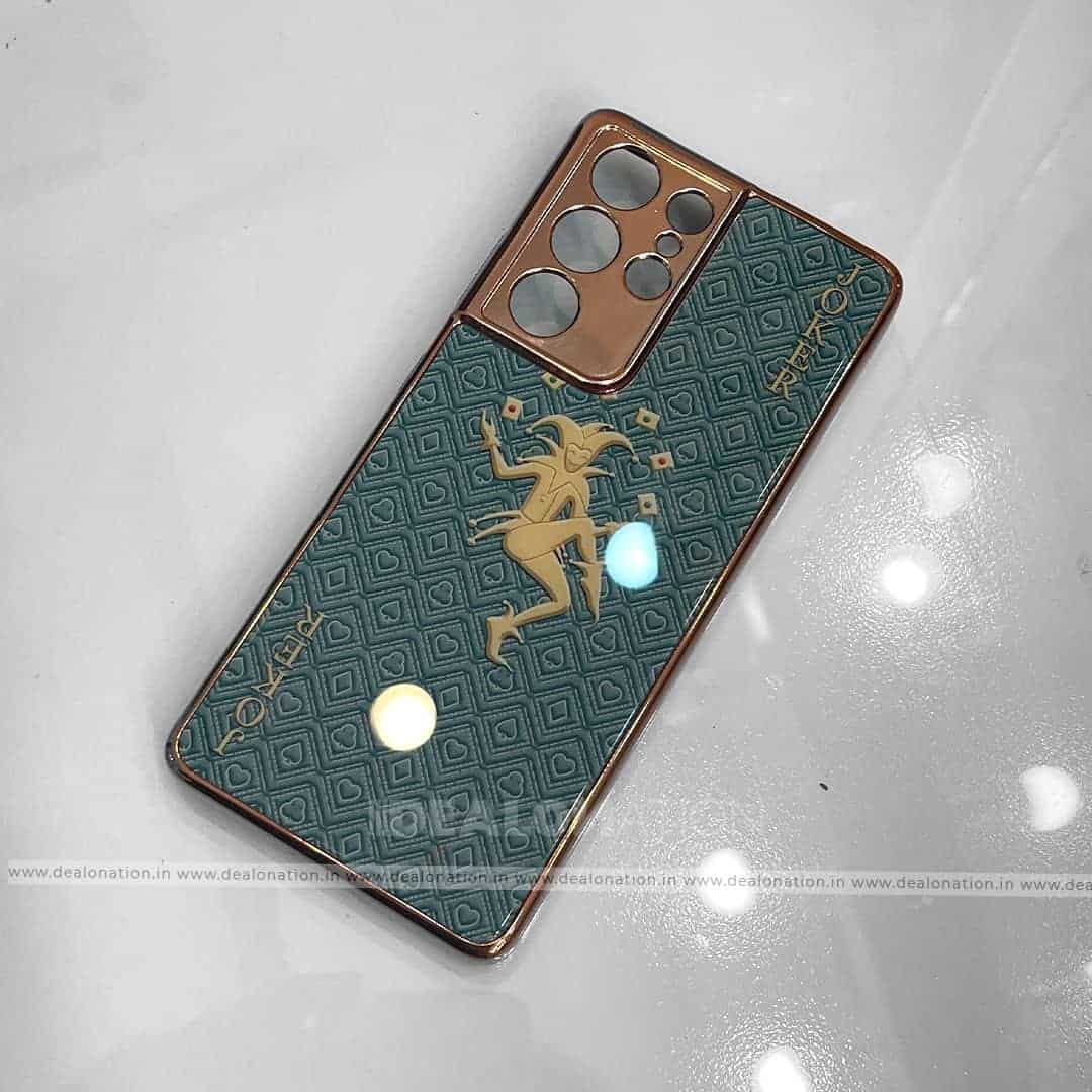 Premium Super Gloss Samsung S21 Ultra Case