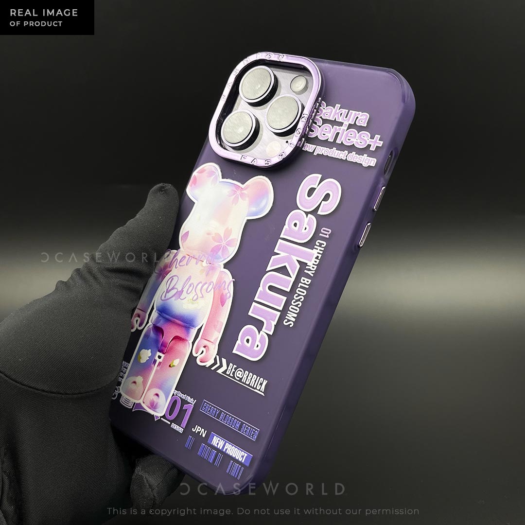 Trendy Prints Polycarbonate Slim Case