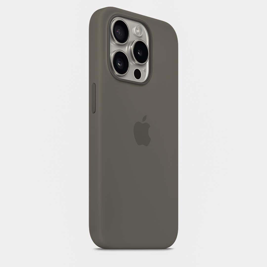 Natural Titanium Color Silicone
