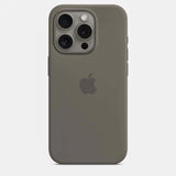 Natural Titanium Color Silicone