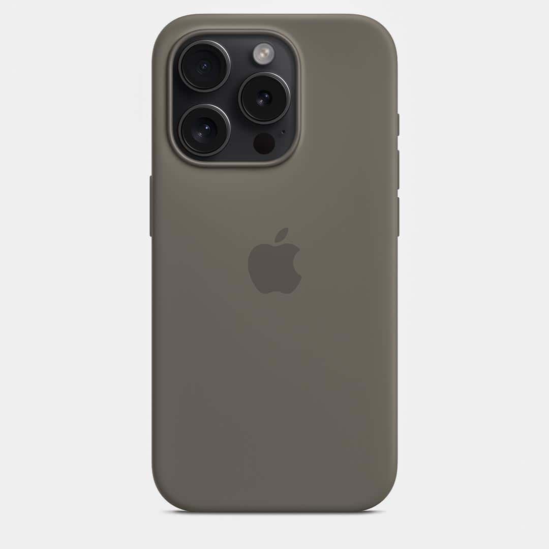Natural Titanium Color Silicone