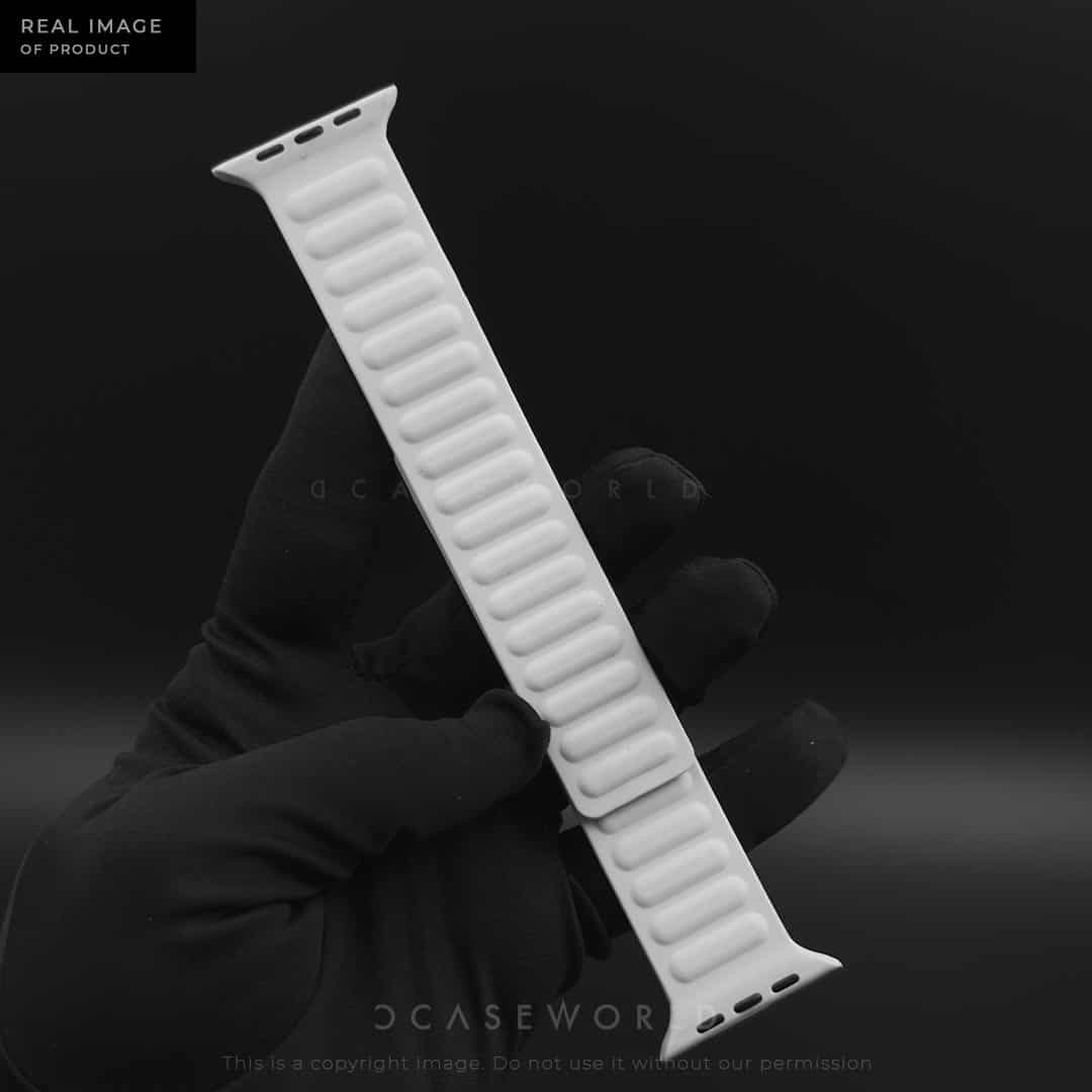 Silicone Link Magnetic band 42-44 MM