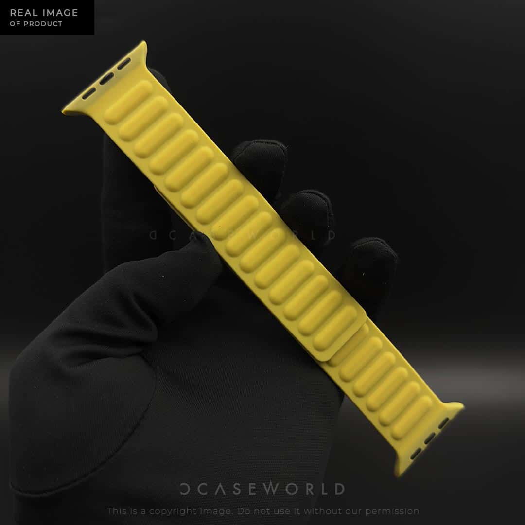 Silicone Link Magnetic band 42-44 MM