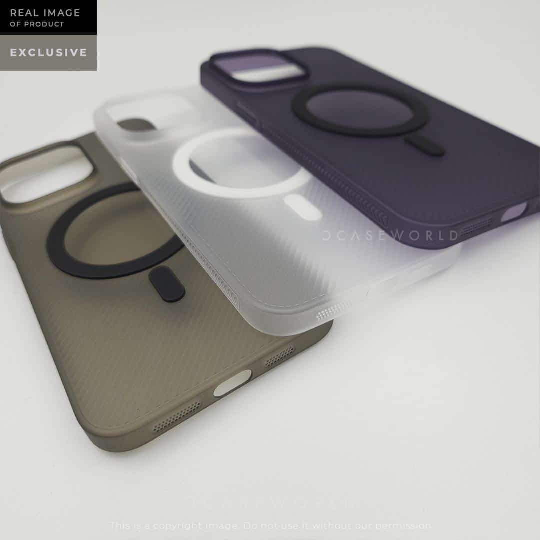 Slimmest MagSafe Case